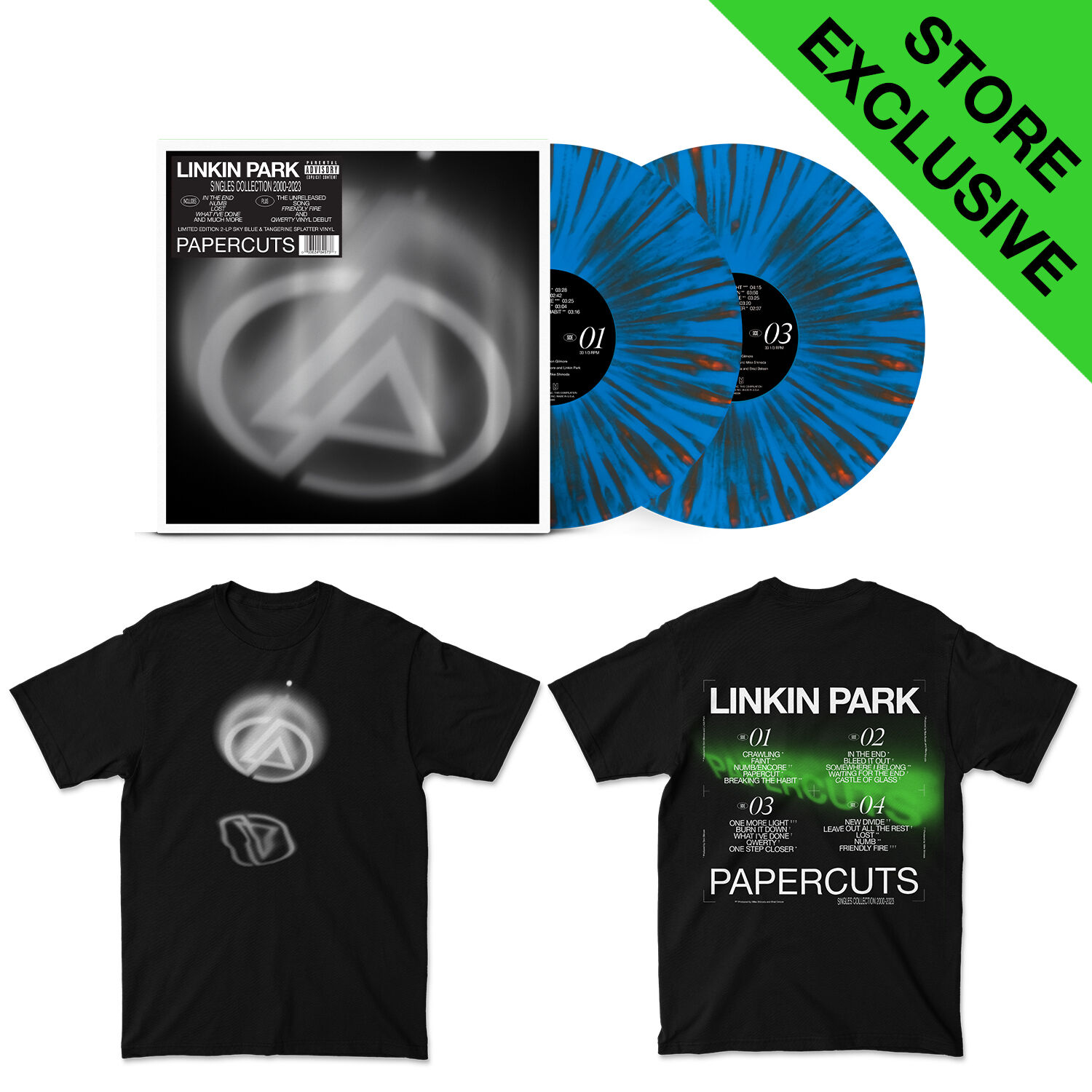 MUSIC | Linkin Park Official Store